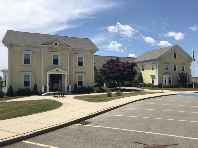 Town Hall of East Bridgewater